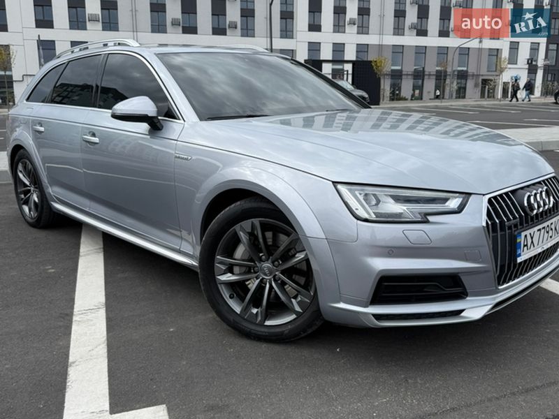 Универсал Audi A4 2019 в Ровно
