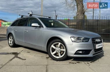 Універсал Audi A4 2014 в Києві