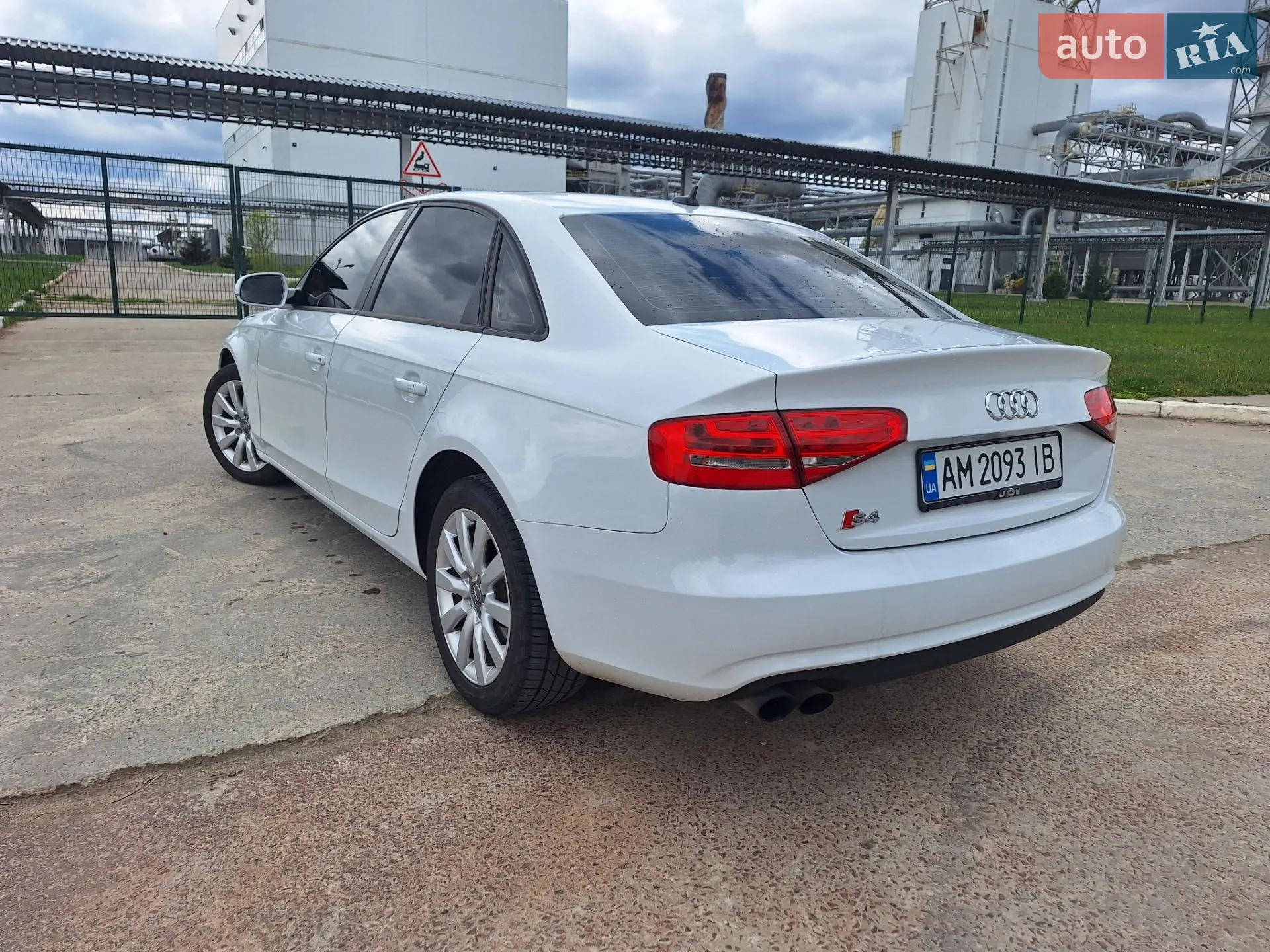 2013 Audi A4 - мініатюра 7