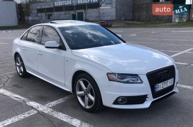 Седан Audi A4 2012 в Полтаве