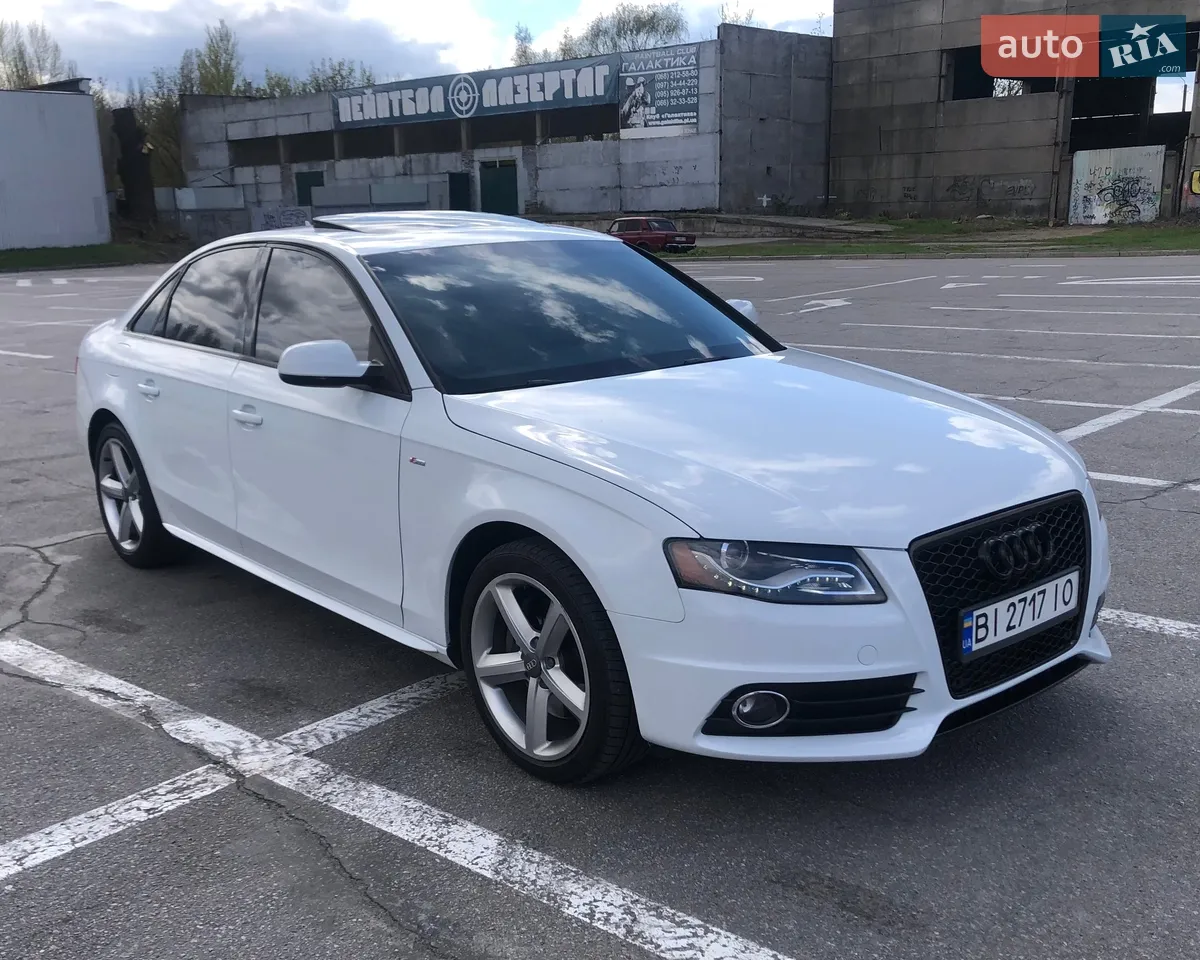 2012 Audi A4 - мініатюра 22