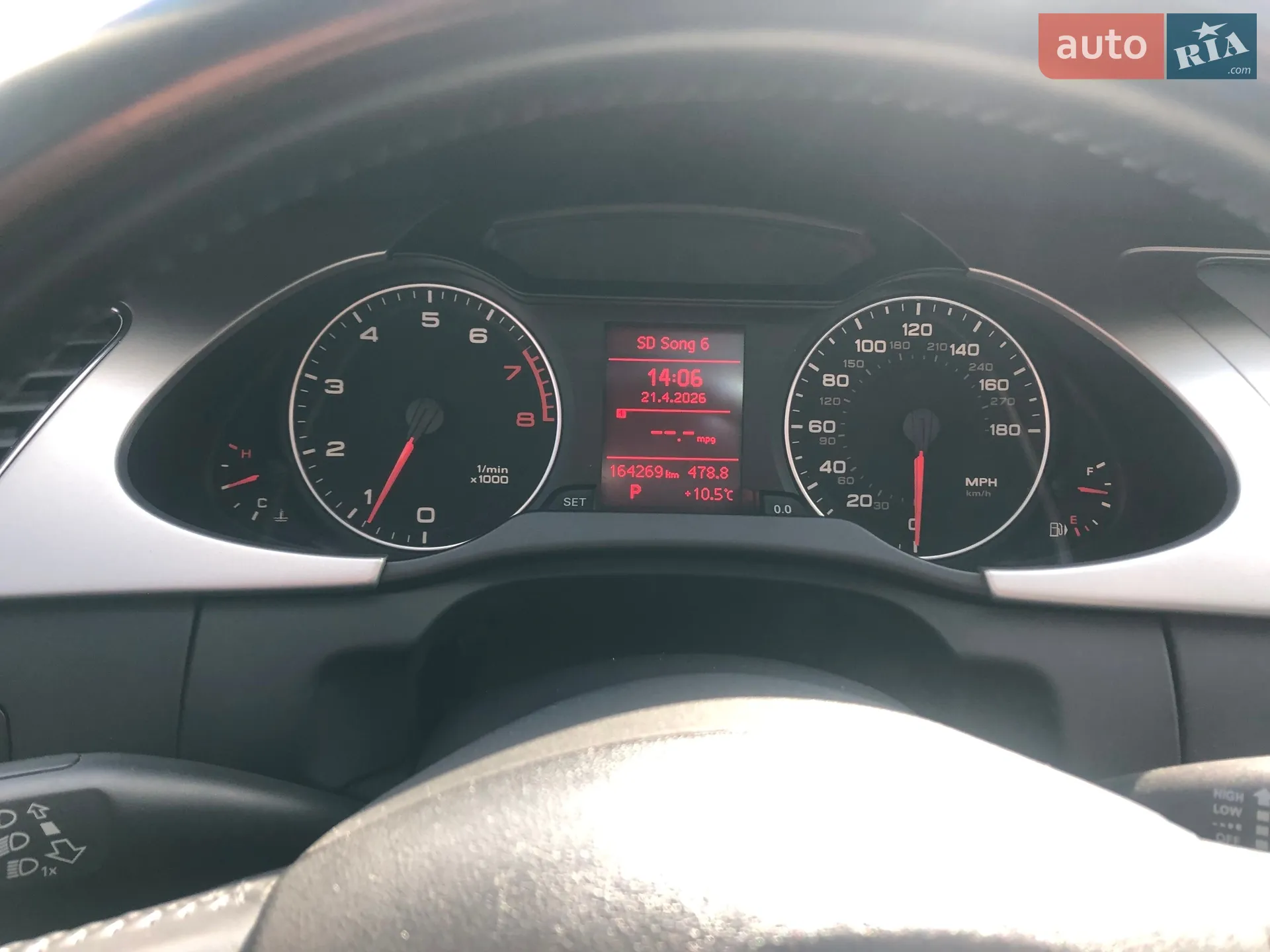 2012 Audi A4 - мініатюра 17
