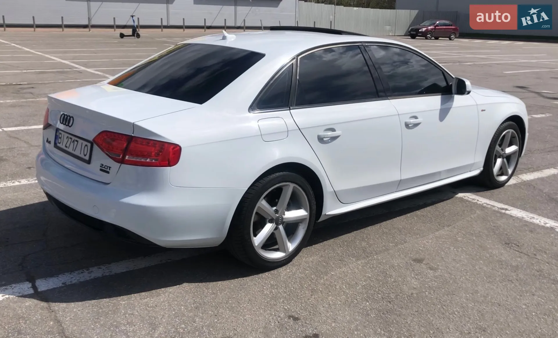 2012 Audi A4 - мініатюра 19