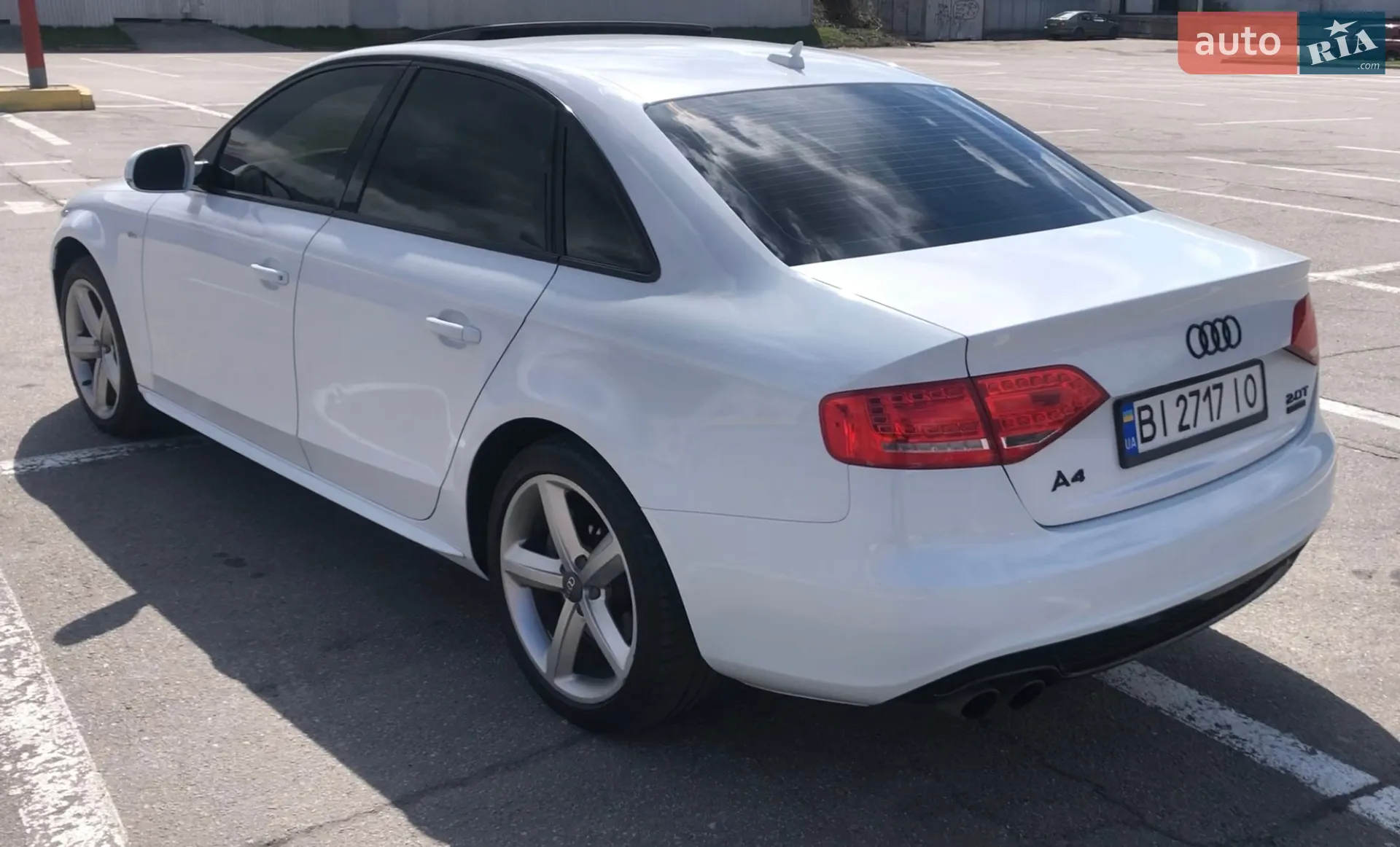 2012 Audi A4 - мініатюра 21