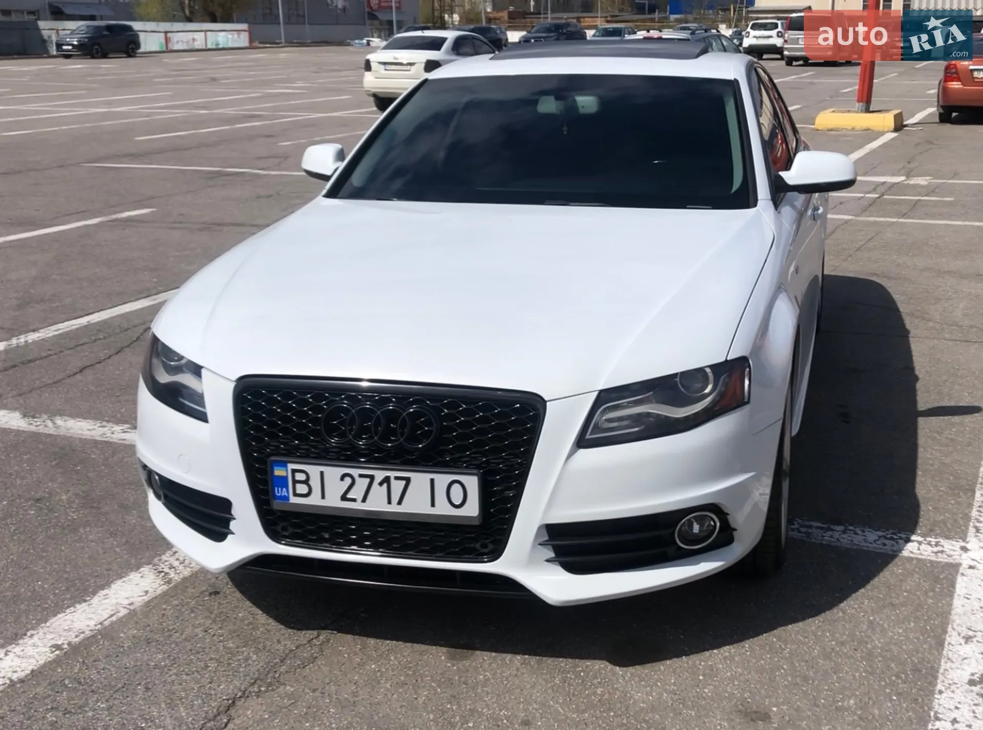 2012 Audi A4 - мініатюра 23