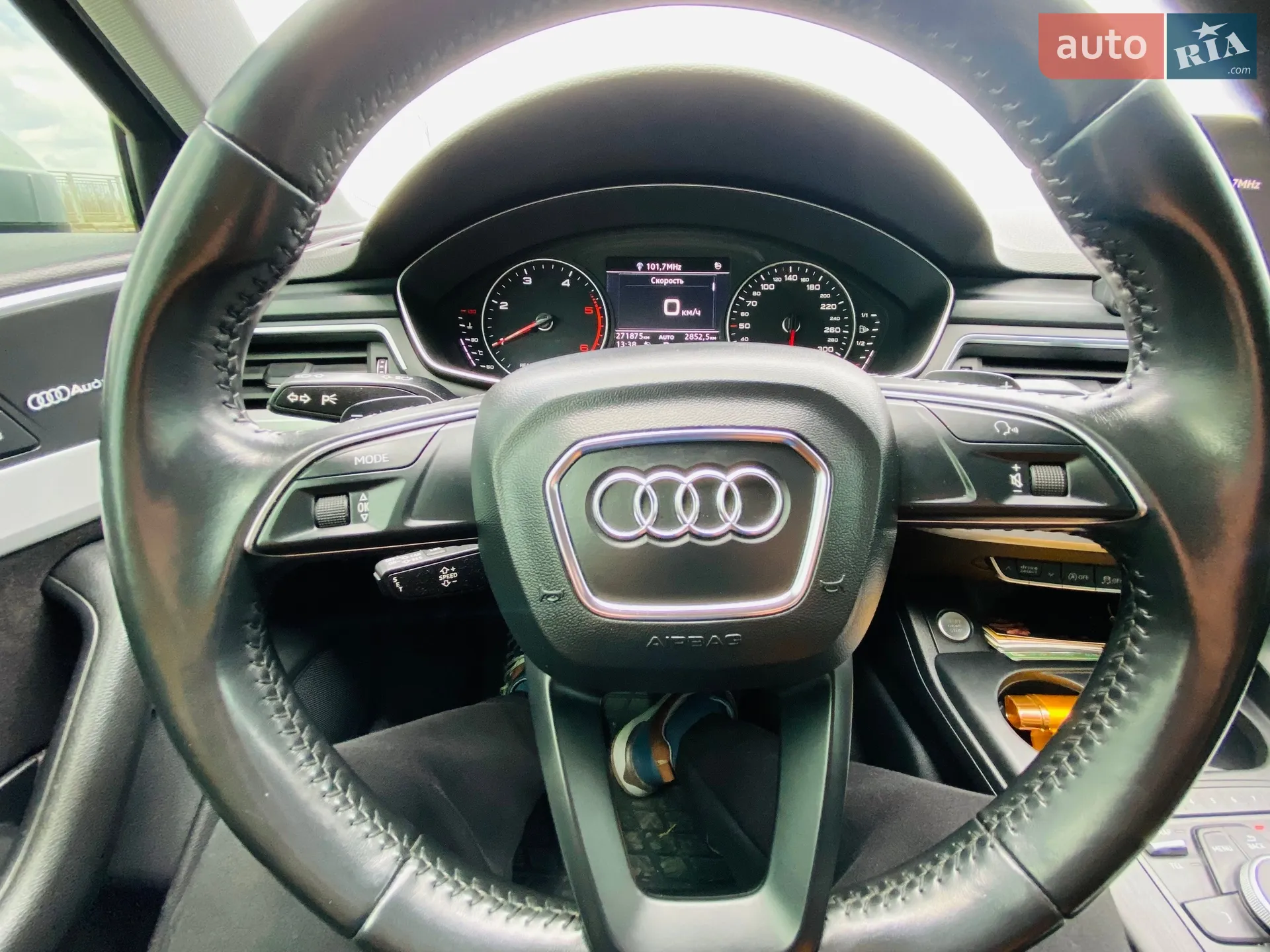 2017 Audi A4 - мініатюра 24