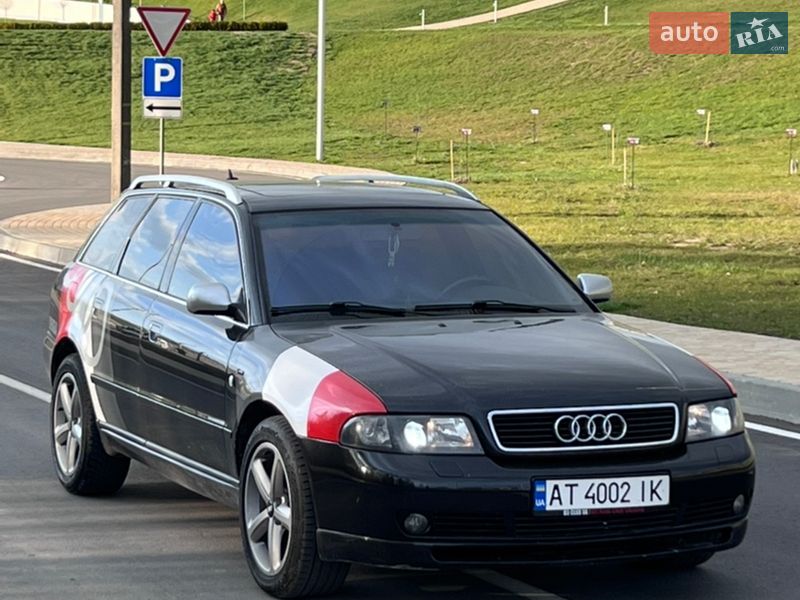 Audi A4 1997