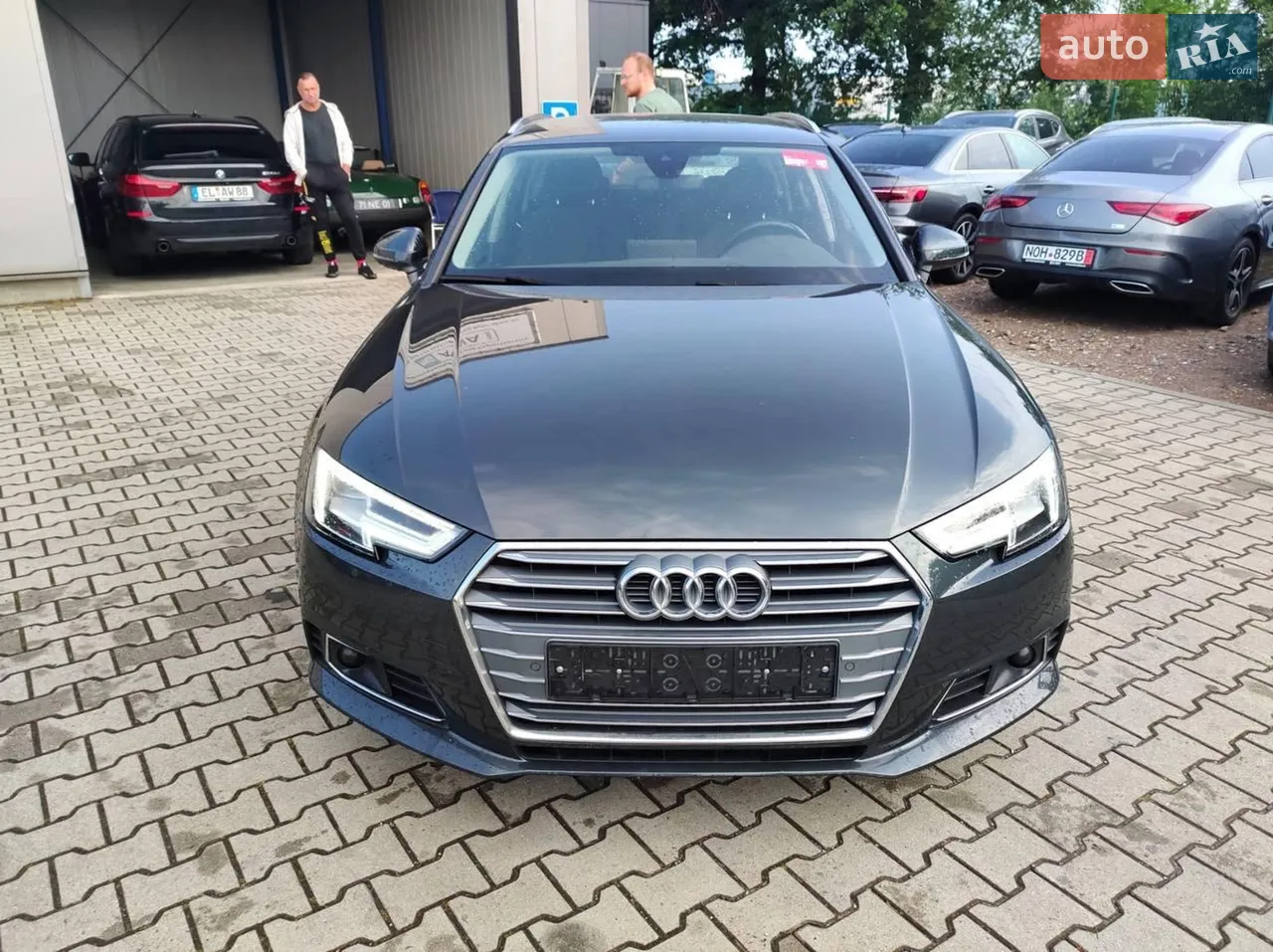 2017 Audi A4 - мініатюра 47