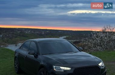 Седан Audi A4 2016 в Первомайске