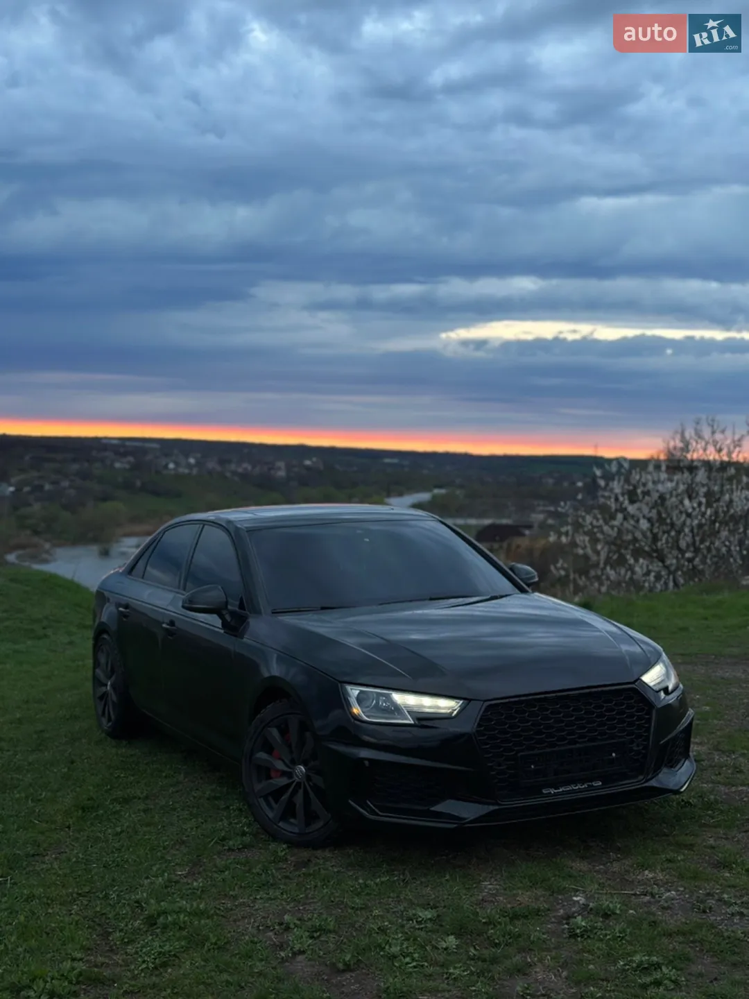 2016 Audi A4 - фото 1