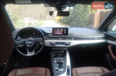 Седан Audi A4 2016 в Киеве