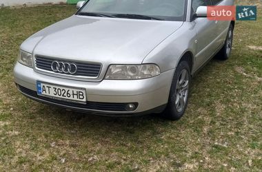 Універсал Audi A4 2000 в Надвірній