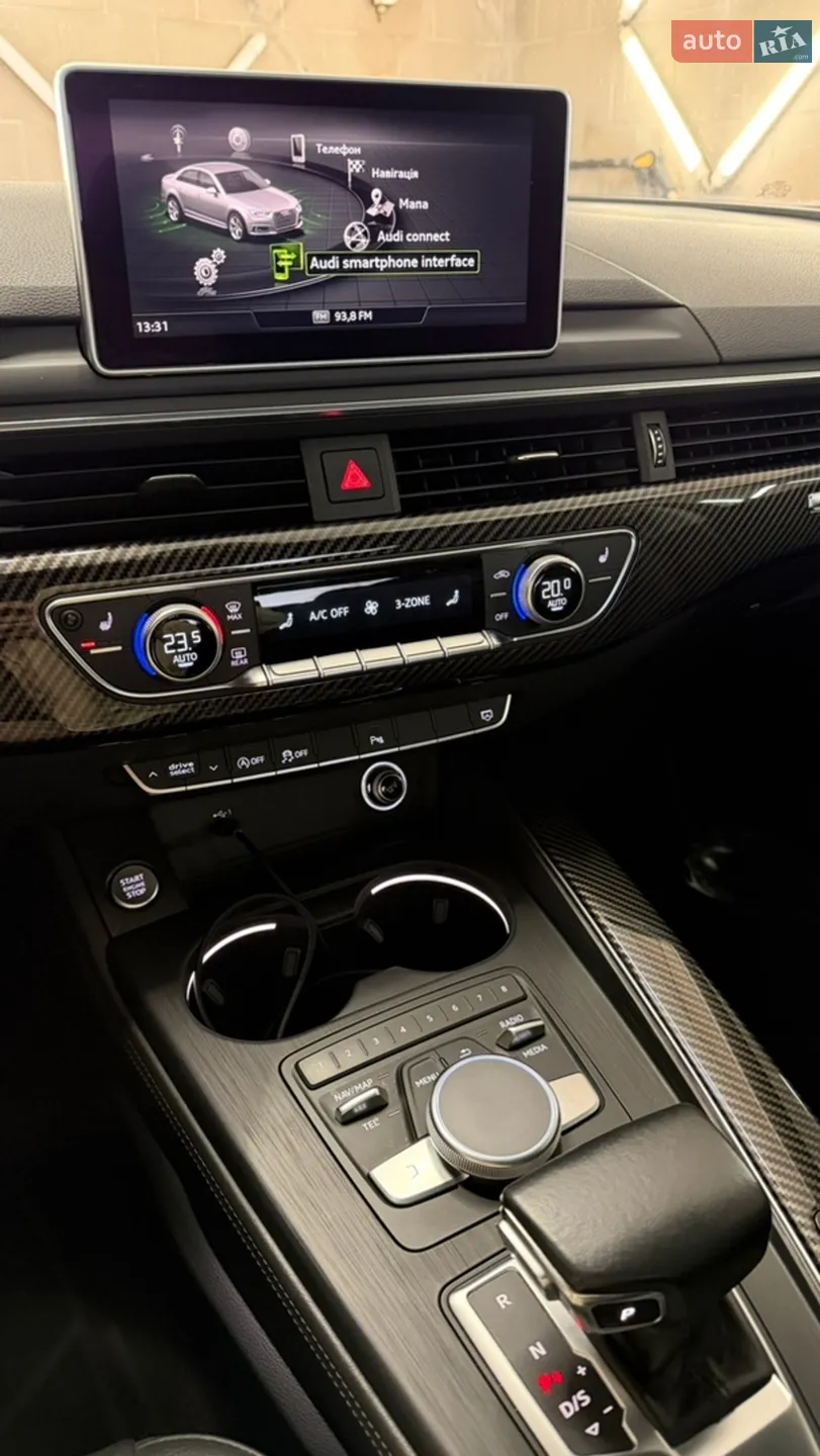 2019 Audi A4 - мініатюра 3