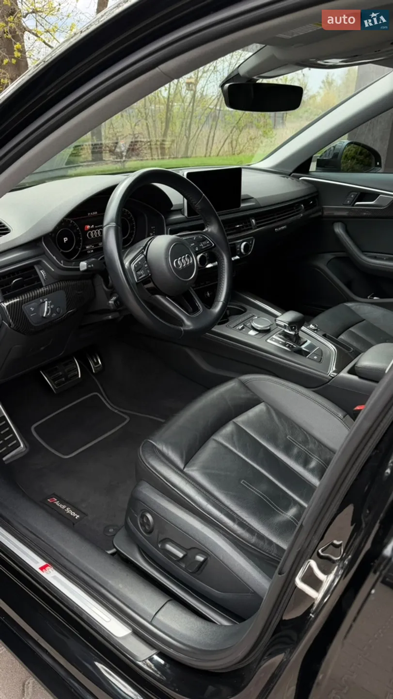 2019 Audi A4 - мініатюра 9