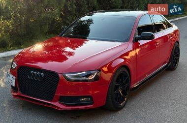 audi a4 2013 в Смела от профессионального продавца Дмитро