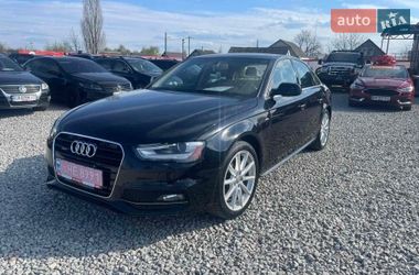 Седан Audi A4 2014 в Переяславе