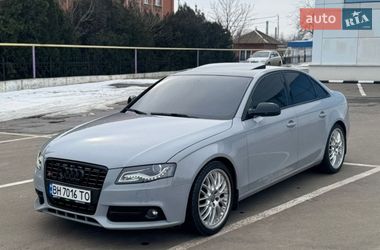 Седан Audi A4 2011 в Білгороді-Дністровському