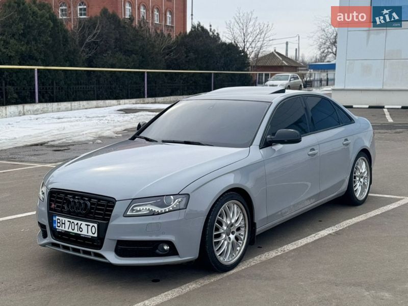 Audi A4 2011
