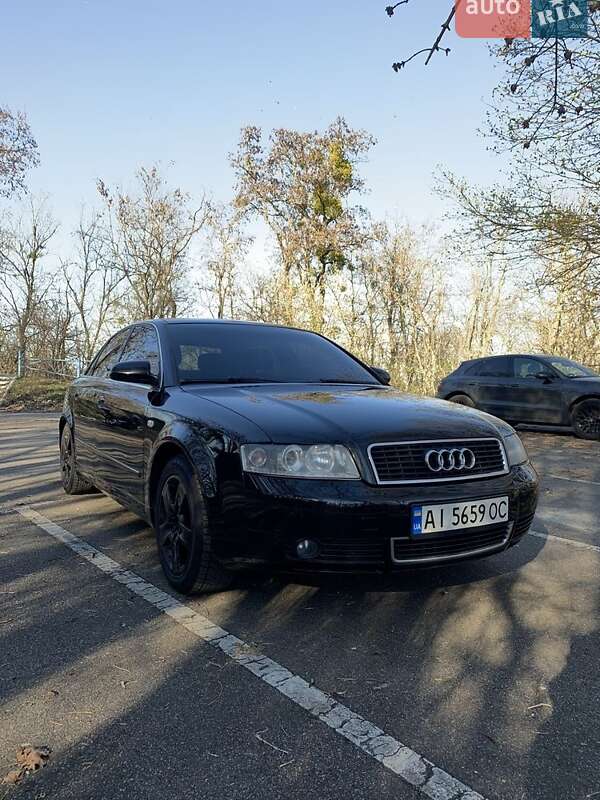 Audi A4 2002
