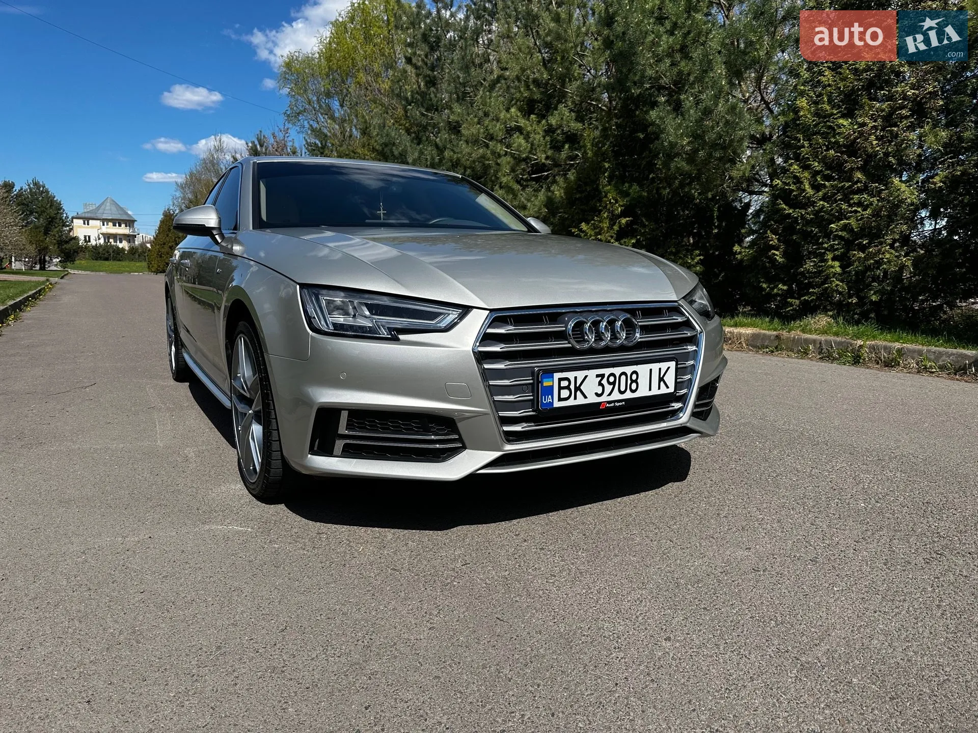 2016 Audi A4 - мініатюра 5