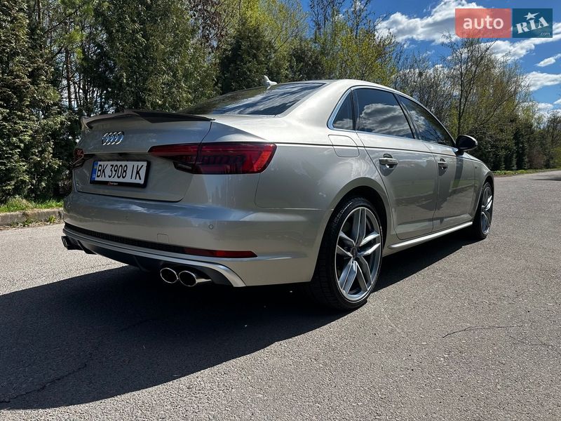 Седан Audi A4 2016 в Ровно фото 8 Седан Audi A4 2016 в Ровно