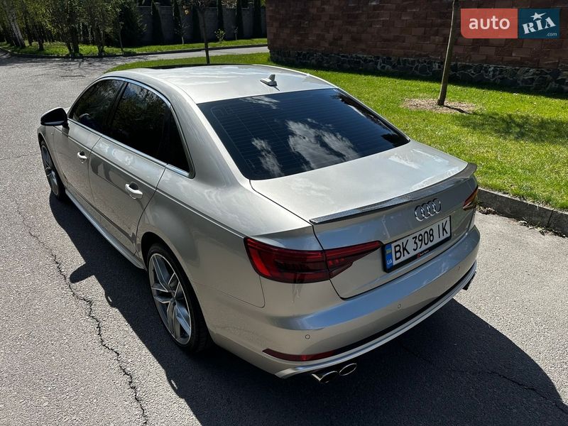 Седан Audi A4 2016 в Ровно фото 12 Седан Audi A4 2016 в Ровно