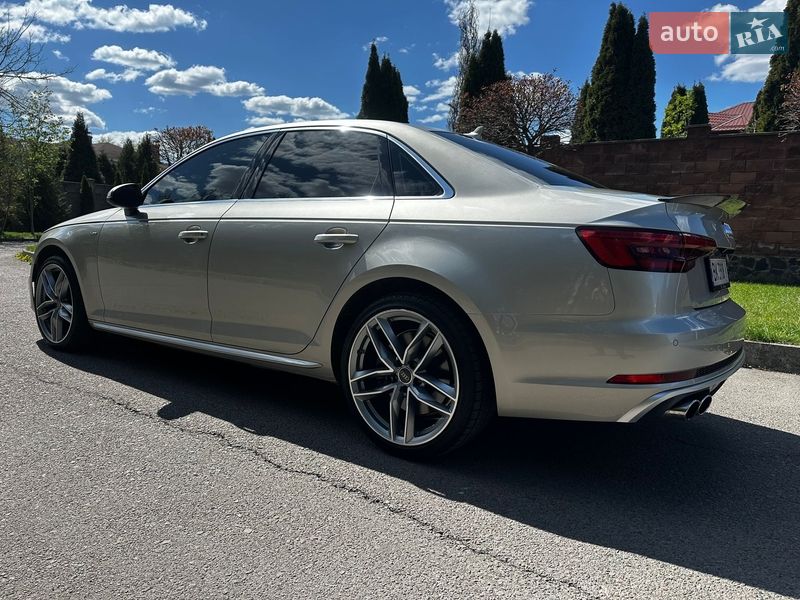 Седан Audi A4 2016 в Ровно фото 13 Седан Audi A4 2016 в Ровно