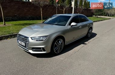 Седан Audi A4 2016 в Ровно фото Седан Audi A4 2016 в Ровно