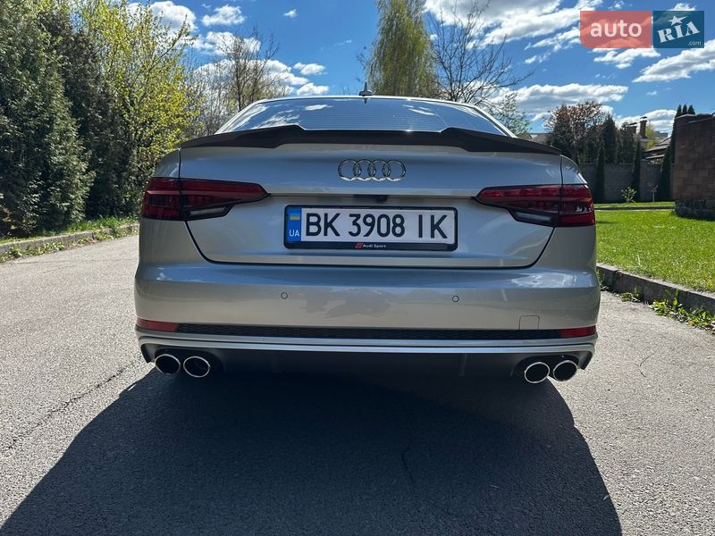 Седан Audi A4 2016 в Ровно фото 16 Седан Audi A4 2016 в Ровно
