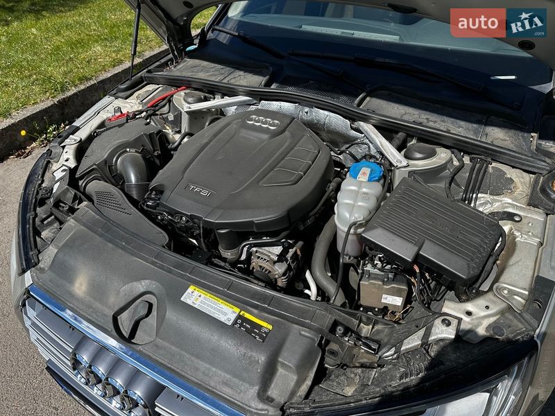 Седан Audi A4 2016 в Ровно фото 20 Седан Audi A4 2016 в Ровно
