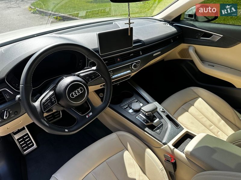 Седан Audi A4 2016 в Ровно фото 27 Седан Audi A4 2016 в Ровно
