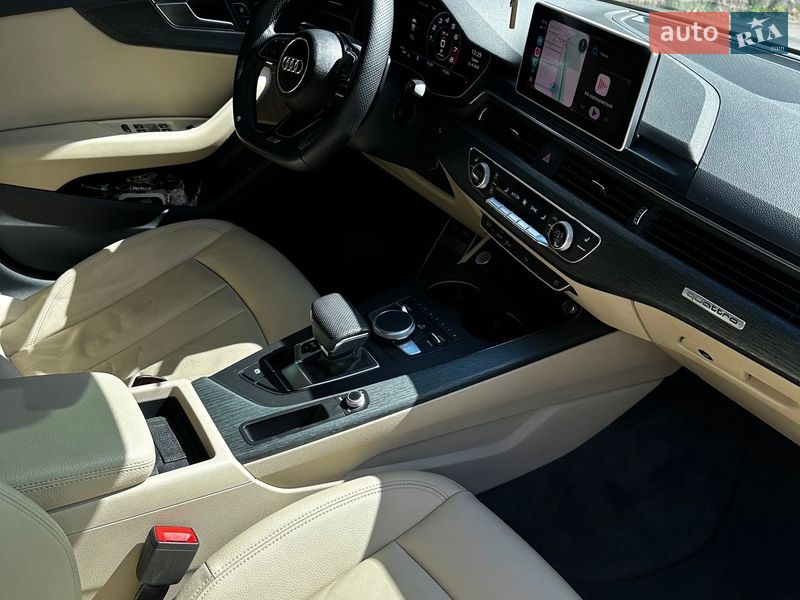 Седан Audi A4 2016 в Ровно фото 28 Седан Audi A4 2016 в Ровно