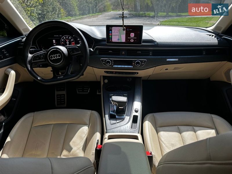 Седан Audi A4 2016 в Ровно фото 24 Седан Audi A4 2016 в Ровно