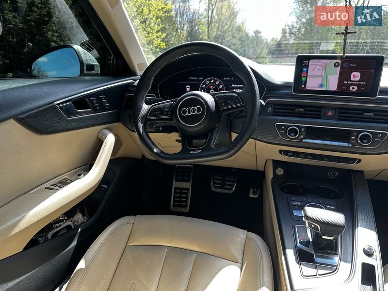Седан Audi A4 2016 в Ровно фото 25 Седан Audi A4 2016 в Ровно