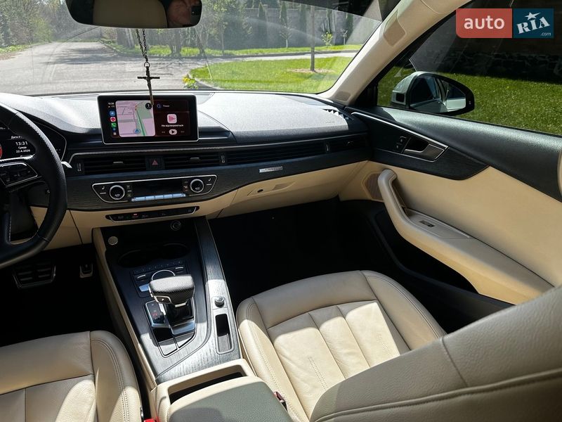 Седан Audi A4 2016 в Ровно фото 33 Седан Audi A4 2016 в Ровно