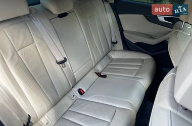 Седан Audi A4 2016 в Ровно фото 40 Седан Audi A4 2016 в Ровно