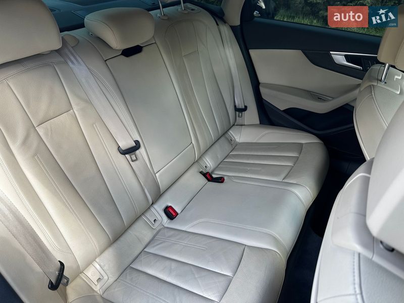 Седан Audi A4 2016 в Ровно фото 40 Седан Audi A4 2016 в Ровно