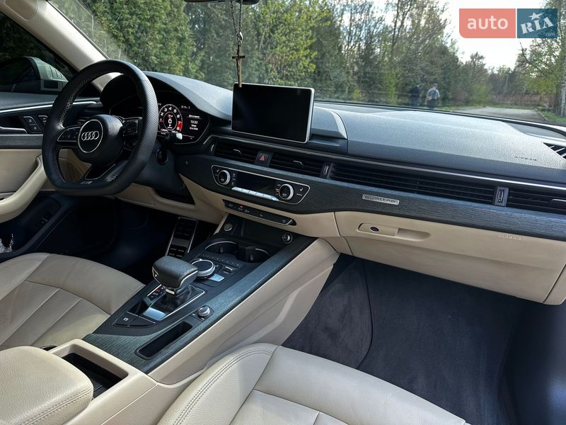 Седан Audi A4 2016 в Ровно фото 29 Седан Audi A4 2016 в Ровно