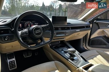 Седан Audi A4 2016 в Ровно фото 31 Седан Audi A4 2016 в Ровно