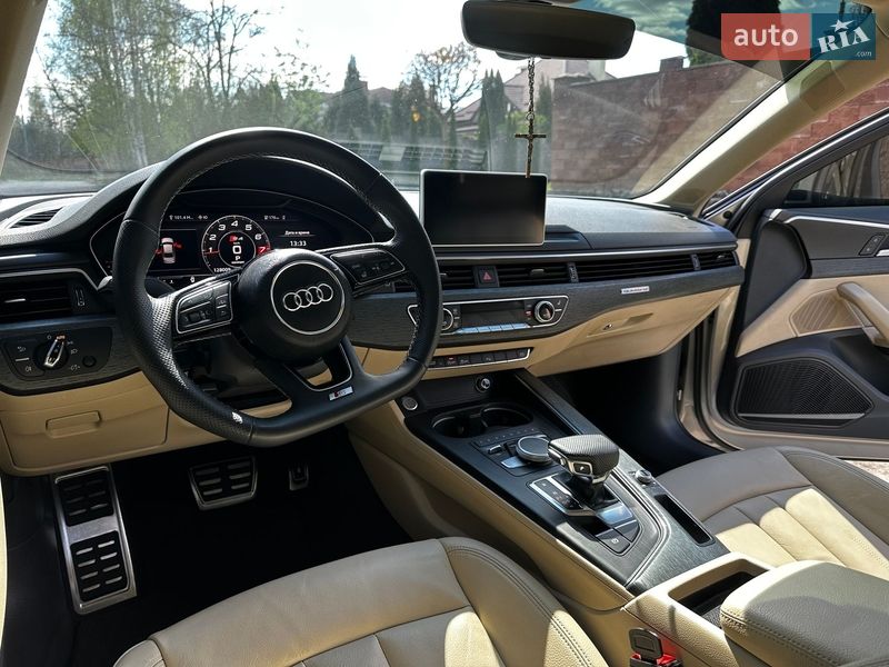 Седан Audi A4 2016 в Ровно фото 31 Седан Audi A4 2016 в Ровно