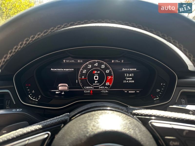 Седан Audi A4 2016 в Ровно фото 35 Седан Audi A4 2016 в Ровно