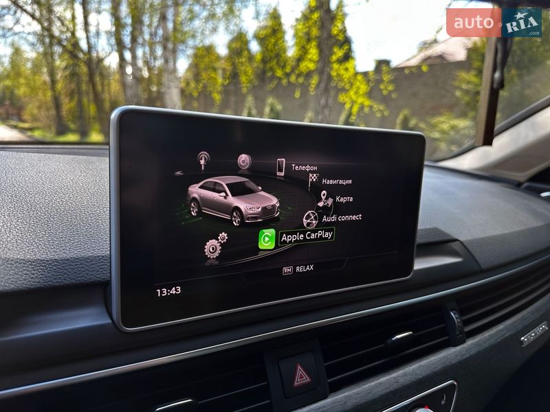 Седан Audi A4 2016 в Ровно фото 38 Седан Audi A4 2016 в Ровно