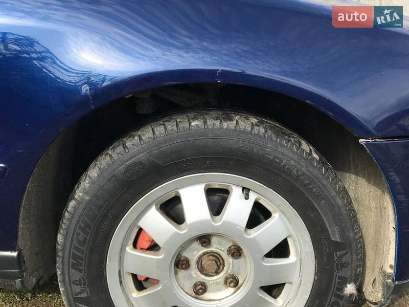 Седан Audi A4 1998 в Лесном Хлебичине