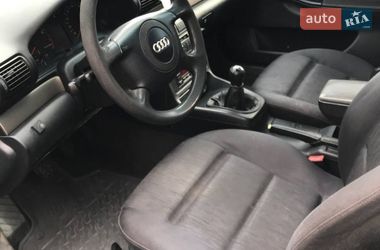 Седан Audi A4 1998 в Лесном Хлебичине