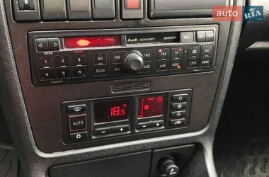 Седан Audi A4 1998 в Лесном Хлебичине