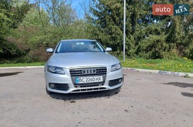 Седан Audi A4 2010 в Львові