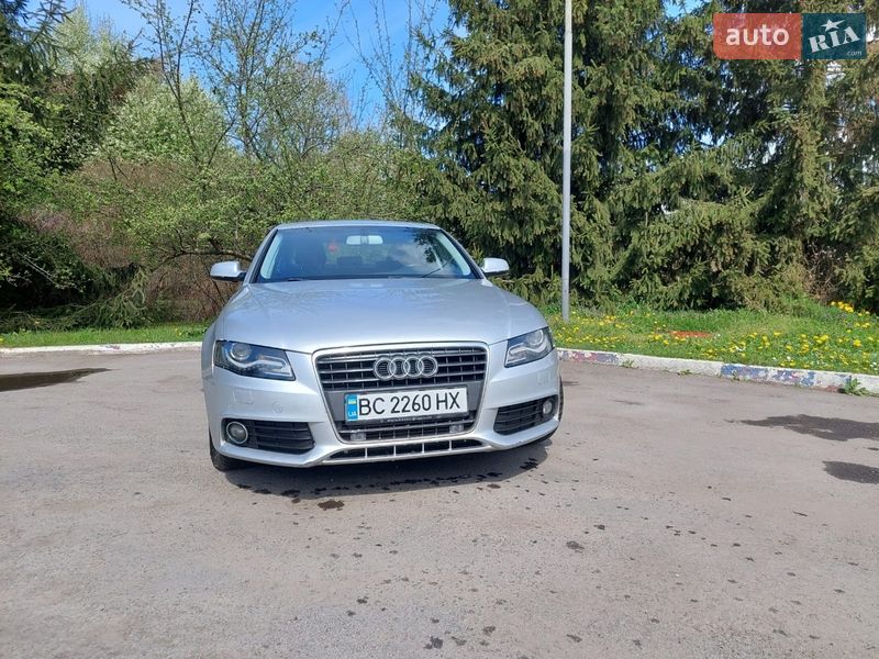 Audi A4 2010