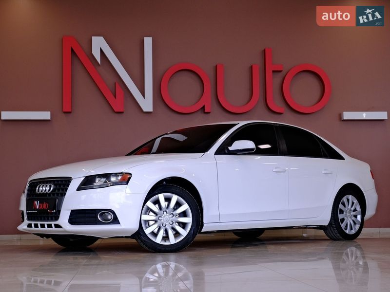 Audi A4 2011
