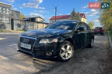 Седан Audi A4 2011 в Львові