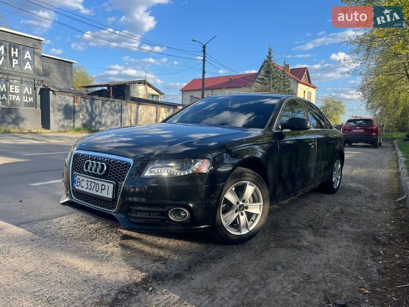 Audi A4 2011